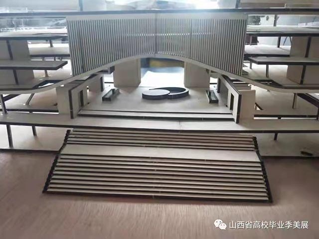 【竞赛成果】我校艺术传媒学院师生在山西省第六届高校毕业季优秀美术作品展中再获佳绩